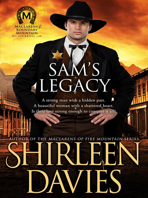 Title details for Sam's Legacy by Shirleen Davies - Available